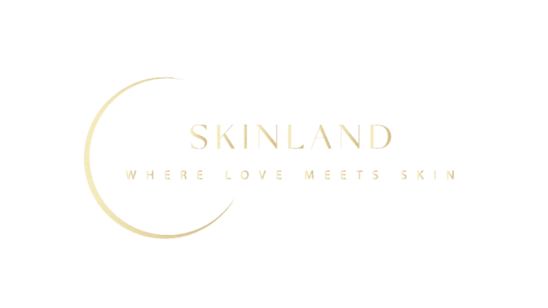 Skinland logo